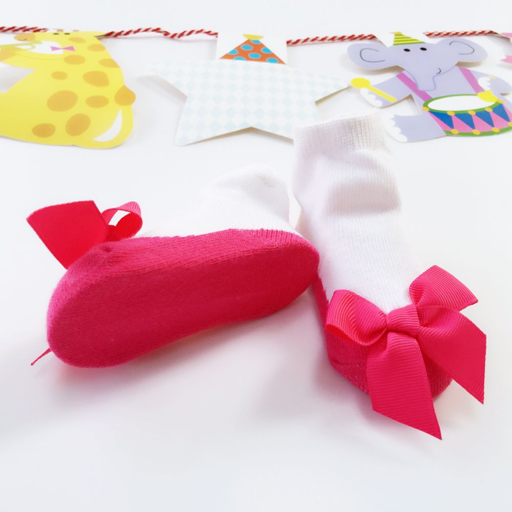 Cotton Baby Socks Cute Socks For Newborn Infant Short Socks