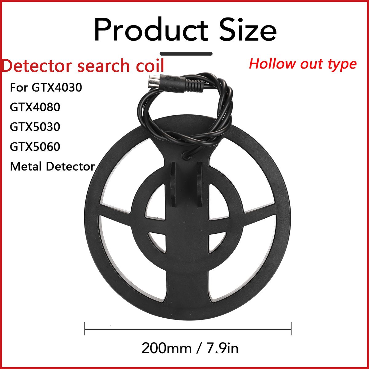 Metal Detector Pinpointer Metal Finder Gold Detector