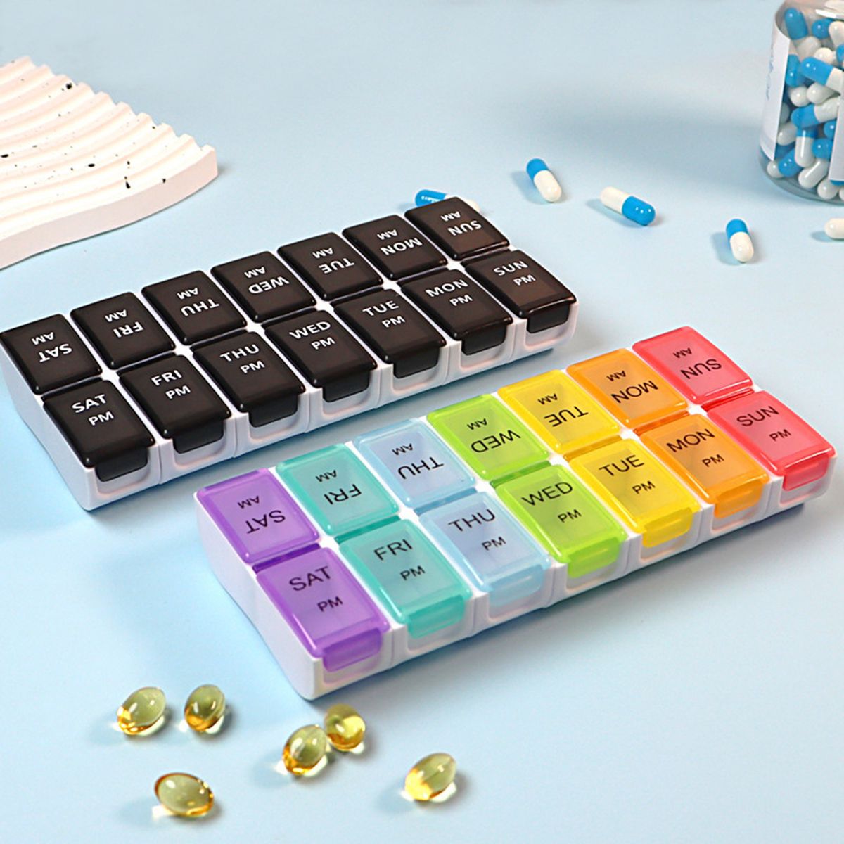 Medicine Case Medicine Box Pill Organizer Pill Box