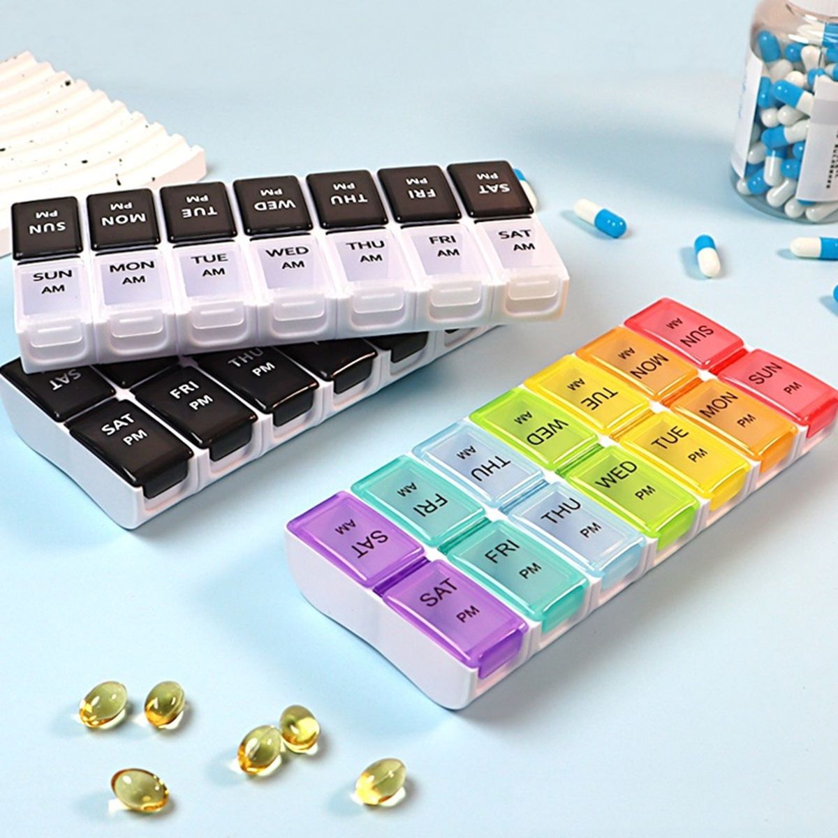 Medicine Case Medicine Box Pill Organizer Pill Box
