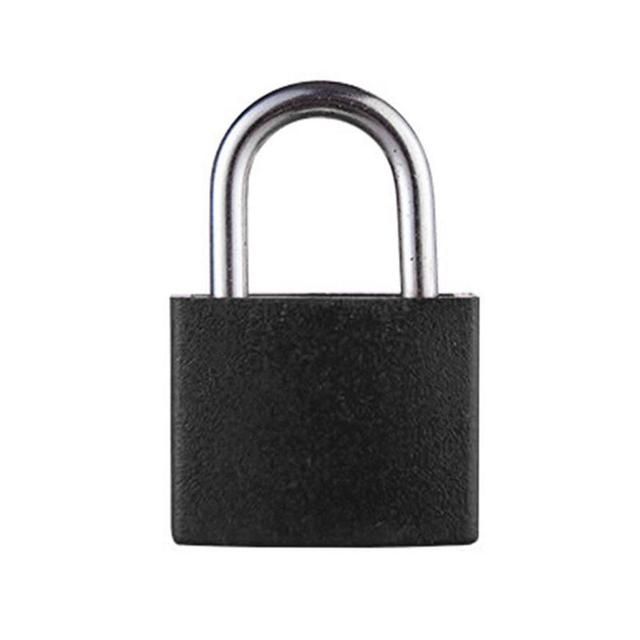 34X22 Mm Small Mini Strong Steel Padlock