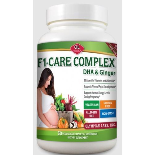 Women DHA & Ginger 30 Tablets