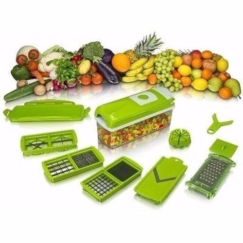 Nicer Dicer Plus Precision Cutting Tools