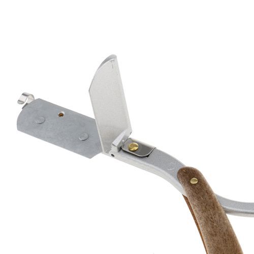 Professional Wooden Handle Folding Straight Razors