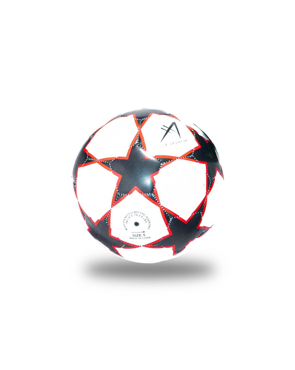 The Galaxy Soccer Ball