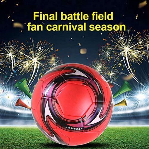 Professional Soccer Ball Size 5 Official Soccer Training