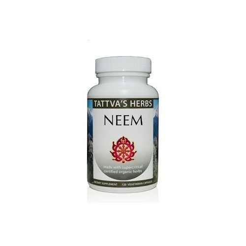 Neem Holistic Extract 120 VCap