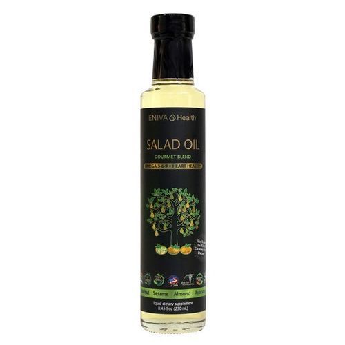 Salad Oil 8.45 Oz 250ml Omega 3-6-9