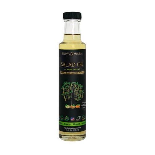 Salad Oil 8.45 Oz 250ml Omega 3-6-9