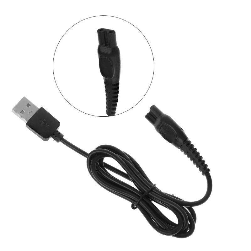 HQ8505 USB Charging Shavers Adapter Charger For Philips