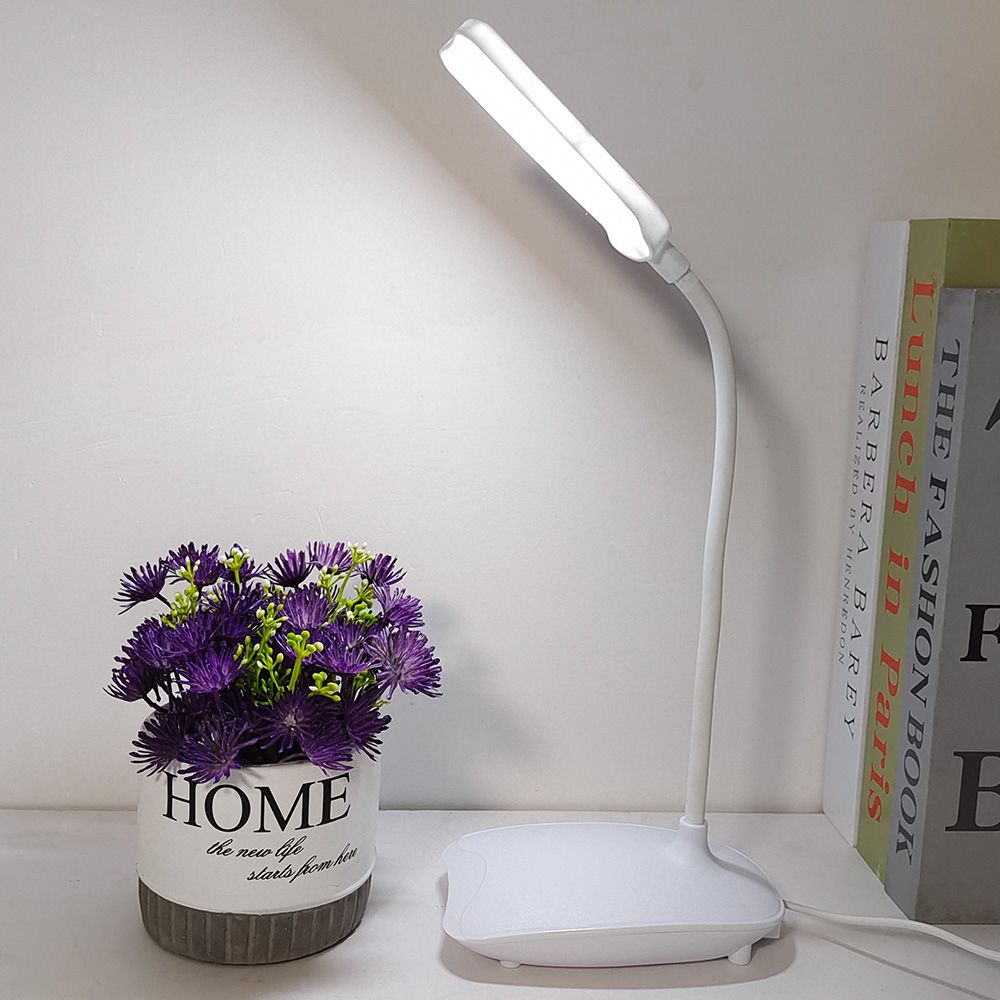 USB Student Small Desk Lamp Writing Lamps Led Studio Night