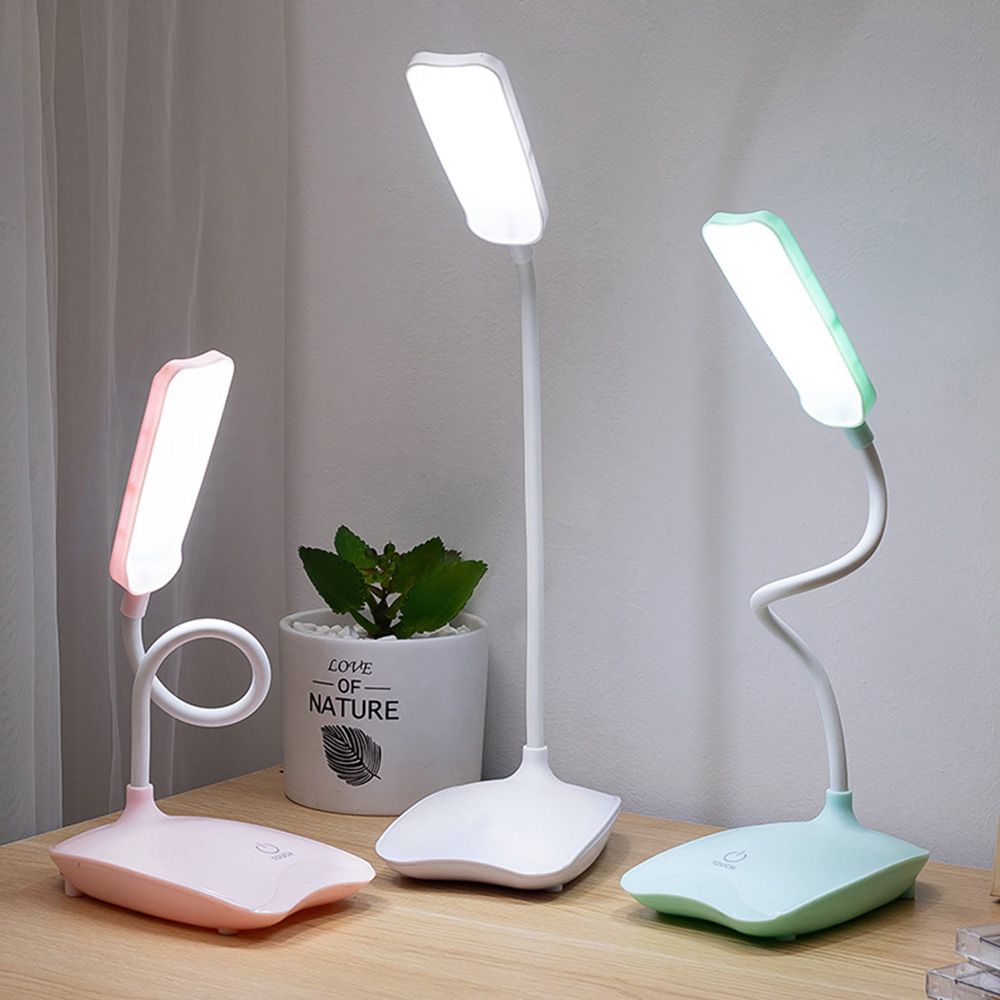 USB Student Small Desk Lamp Writing Lamps Led Studio Night