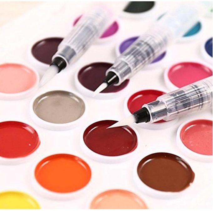 2X 3 Size Water Brush Ink Calligraphy Painting Pen