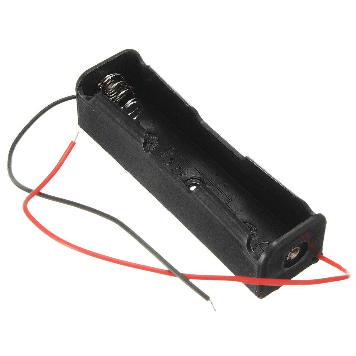 3.7V 5pcs DIY Batteries Box Holder Case For 18650 Rechargeable Batteries