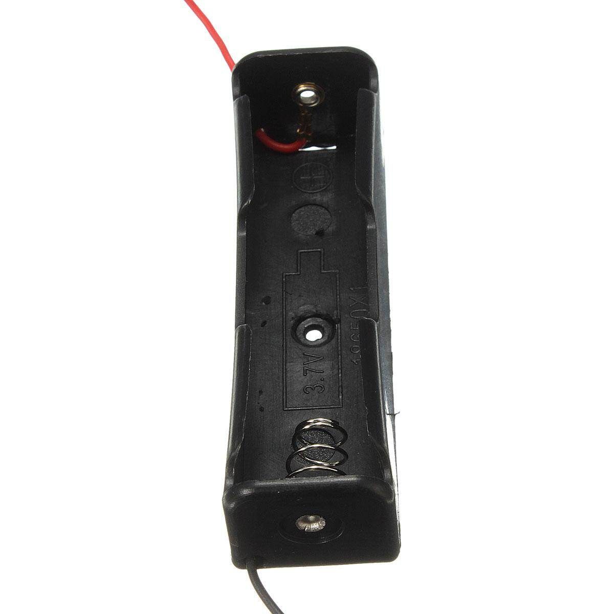 3.7V 5pcs DIY Batteries Box Holder Case For 18650 Rechargeable Batteries