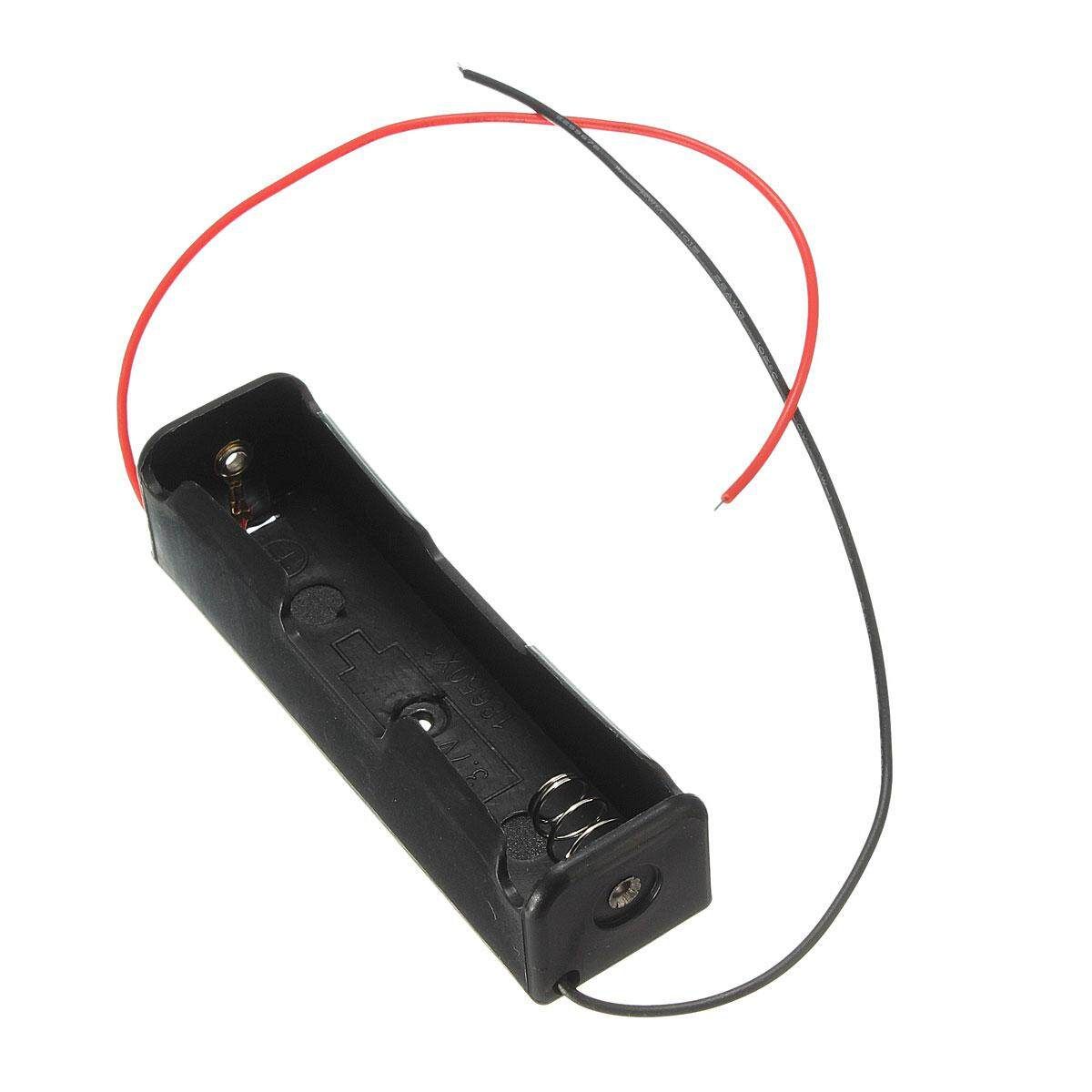 3.7V 5pcs DIY Batteries Box Holder Case For 18650 Rechargeable Batteries