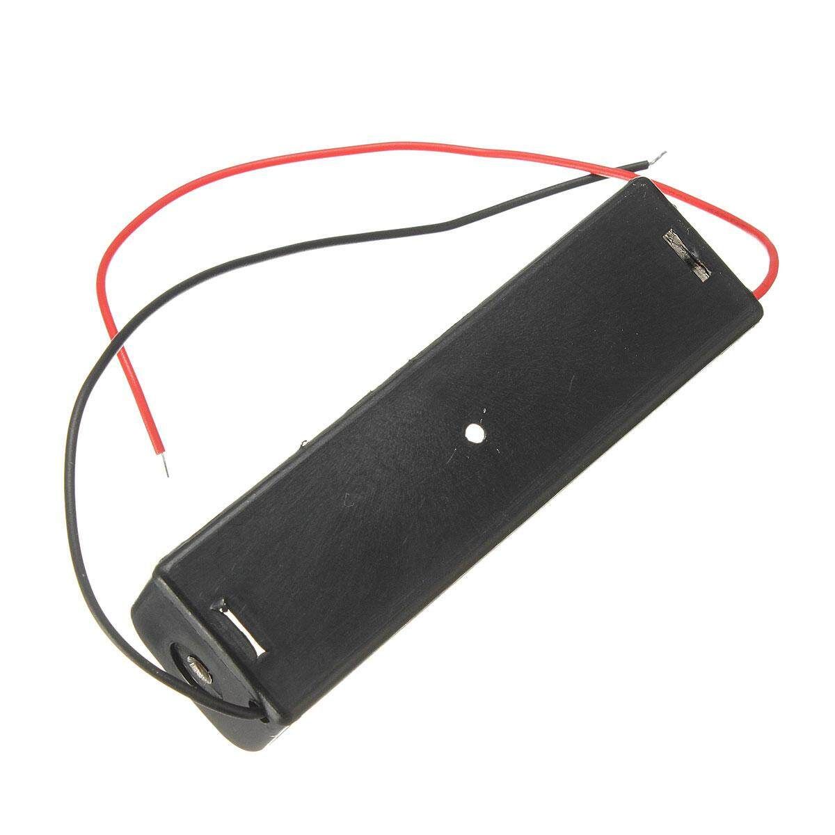 3.7V 5pcs DIY Batteries Box Holder Case For 18650 Rechargeable Batteries