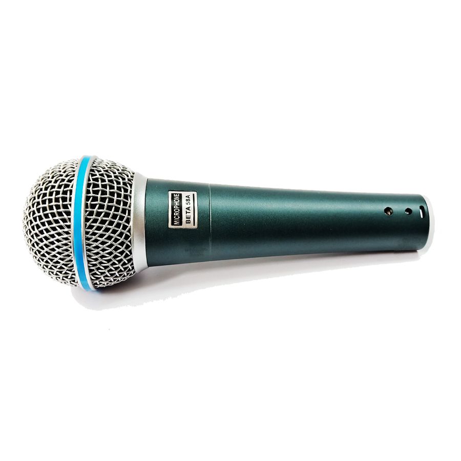 Handheld Karaoke With Dynamic Microphone Singing Microphone