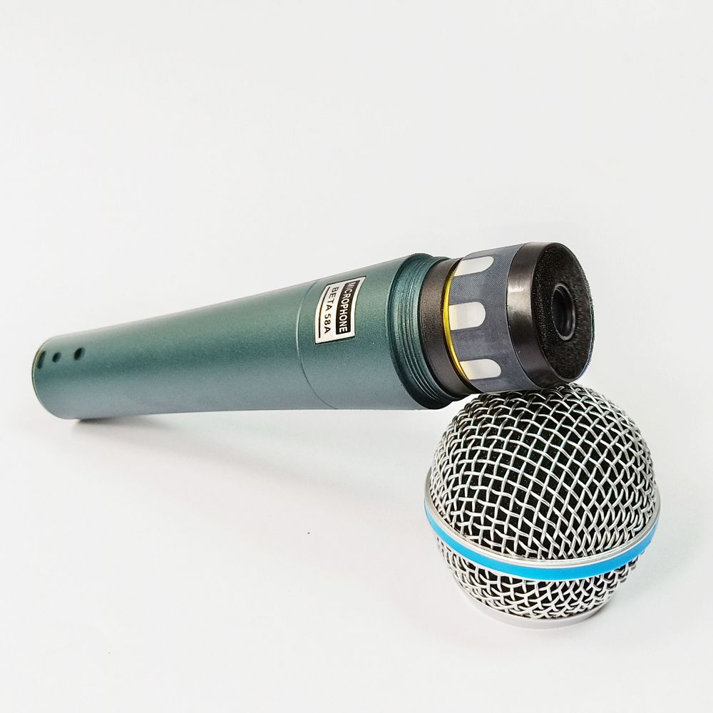Handheld Karaoke With Dynamic Microphone Singing Microphone