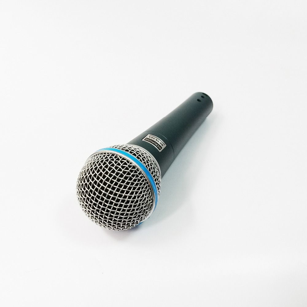 Handheld Karaoke With Dynamic Microphone Singing Microphone