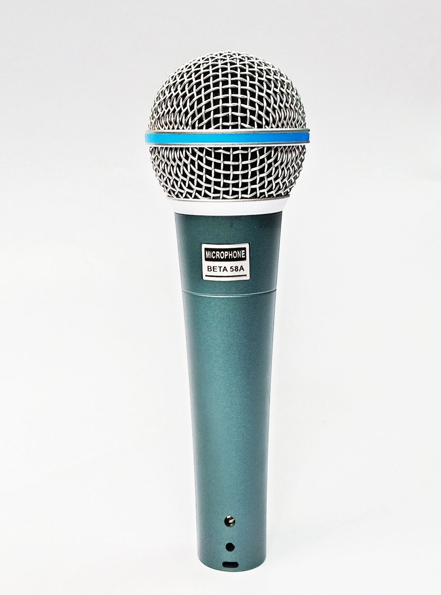 Handheld Karaoke With Dynamic Microphone Singing Microphone