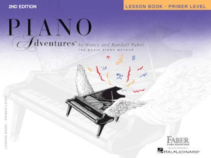 Piano Adventures - Primer Level
