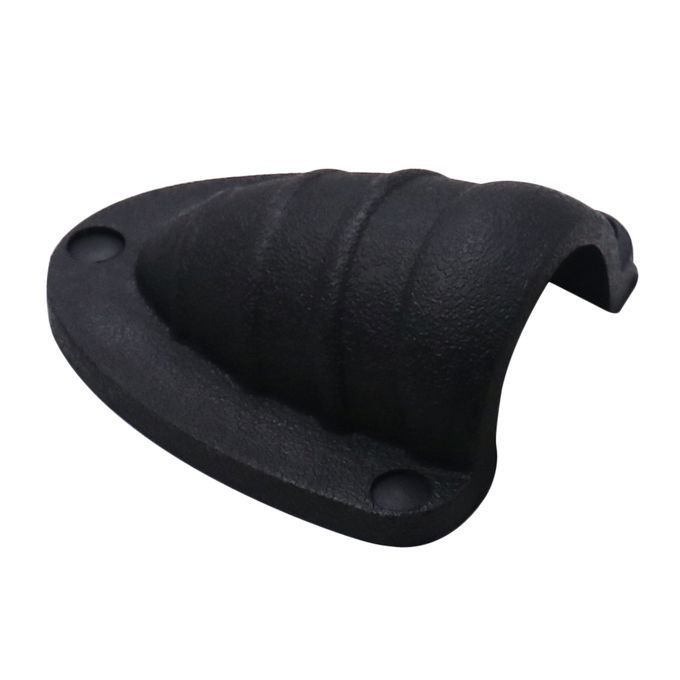 Nylon UVproof Marine Boat Dinghy Clam Shell Vent Cover Water Outlet