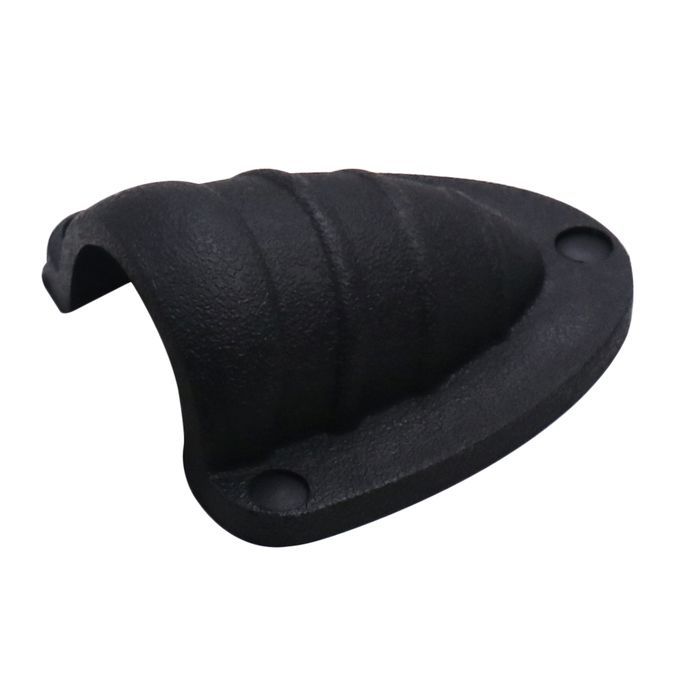 Nylon UVproof Marine Boat Dinghy Clam Shell Vent Cover Water Outlet