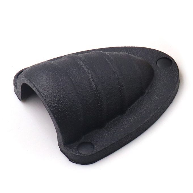 Nylon UVproof Marine Boat Dinghy Clam Shell Vent Cover Water Outlet