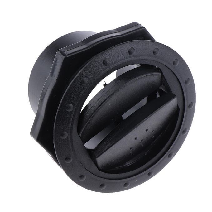 2Pcs RV Boat Interior Side Roof Air Exhaust Vent Ventilation Outlet