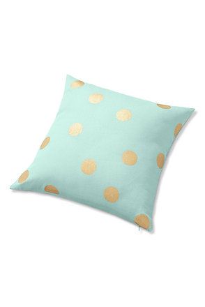 Decorative Cushion Cover, Green