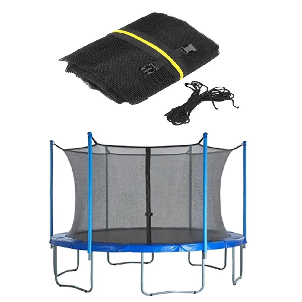 Trampoline Jump Pad Safety Net Protection Guard 3.06M Net 8
