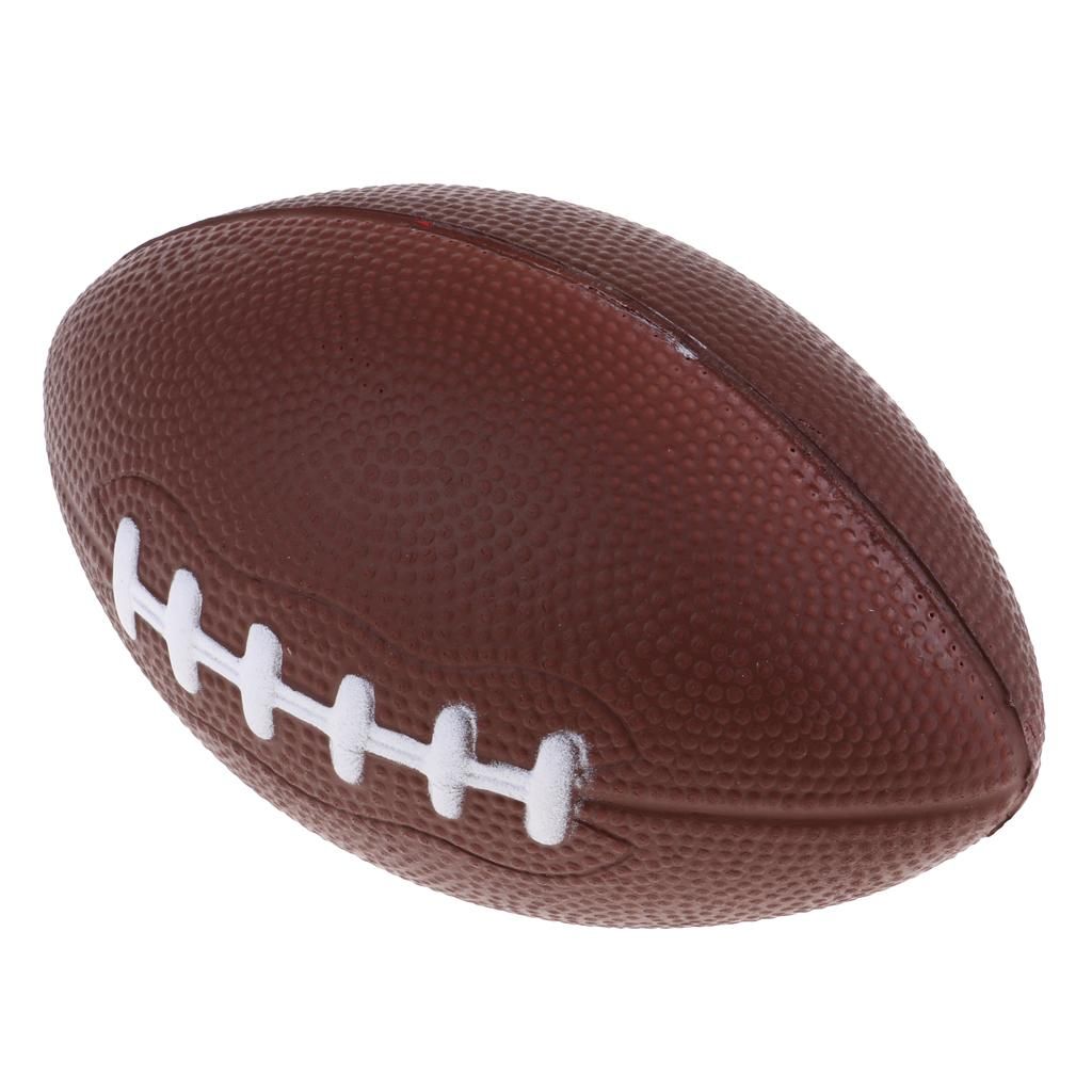 PU Foam American Football Rugby Ball For Childeren, Adults Kids
