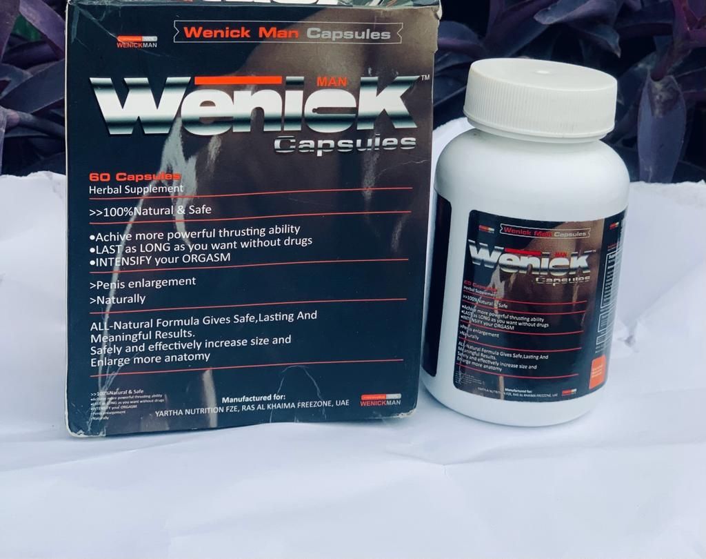 100% Low Testosterone Booster Supplement (For Men)