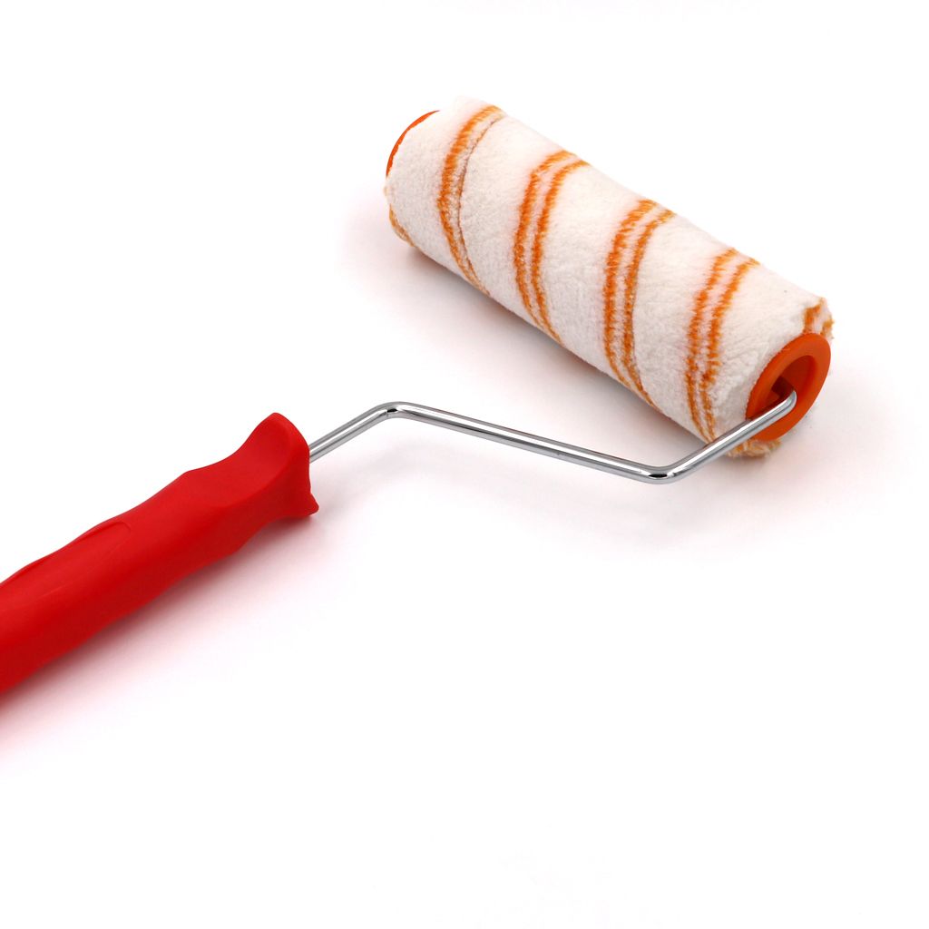 Interior Wall Paint Roller Kit DIY Roller Frame House