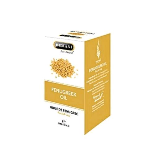 Fenugreek Oil(ESSENTIAL OILS) - 30ml