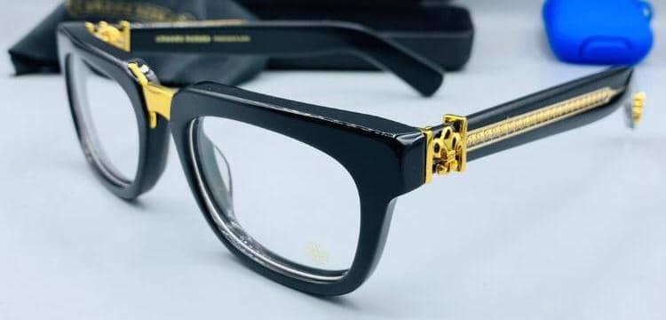 Chrome Beards Trendy Eye Glass II