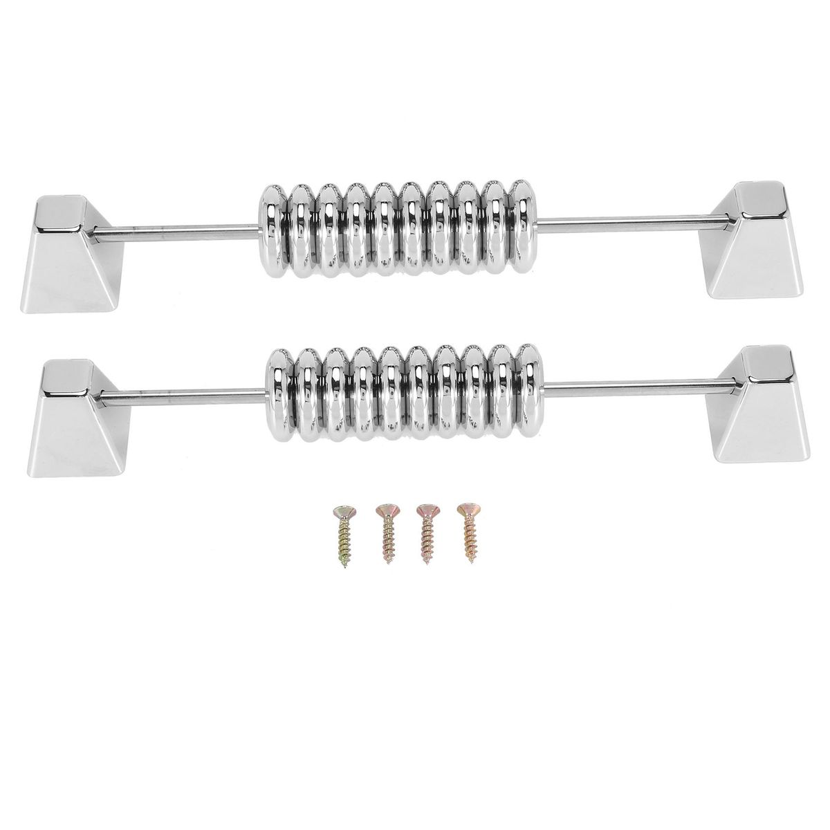 Upgrade 2Pcs Metal Table Football Counter 10 Numbers