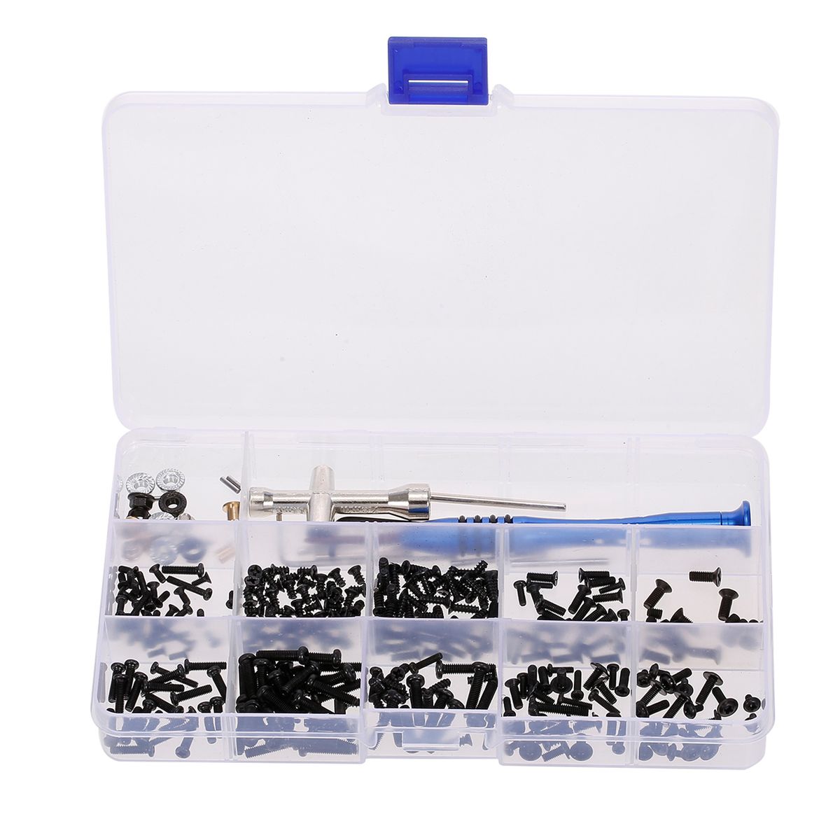 Screw Box For Wltoys XKS 144001 1/14 RC Car Model