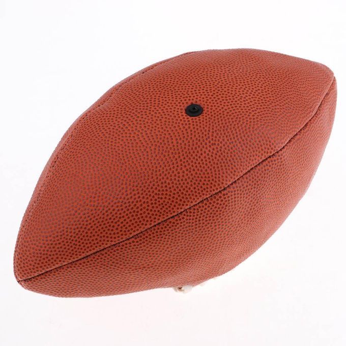 PU Foam American Football Outdoor Touchdown Games Ball For Size 6