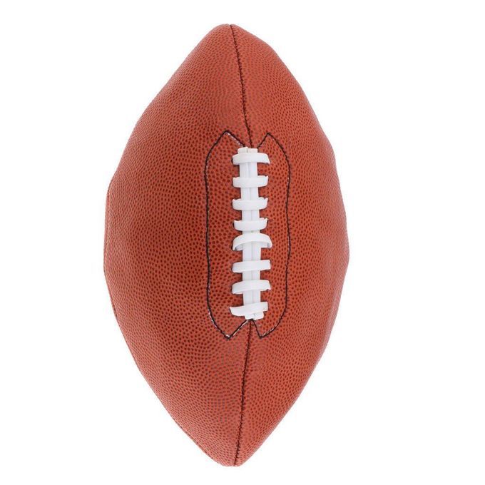 PU Foam American Football Outdoor Touchdown Games Ball For Size 6