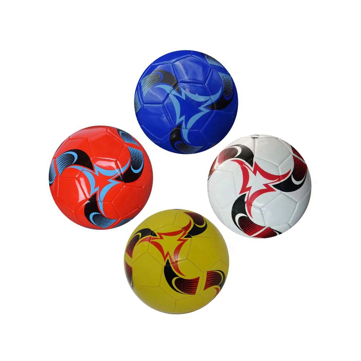 Size 5 Football Ball Professional Competition Soccer Balls