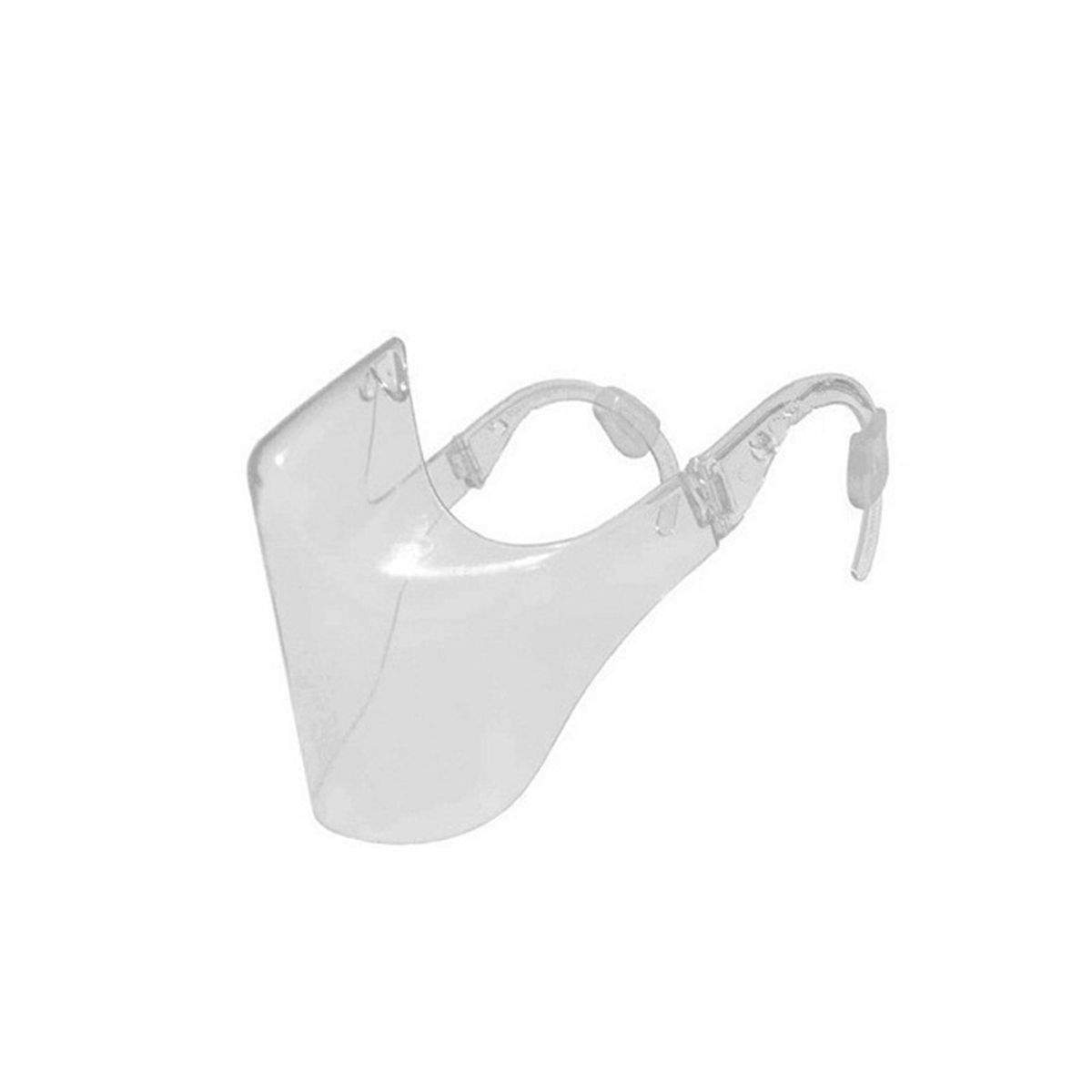 Face Shield Face Protector Adjustable Half Face Protection