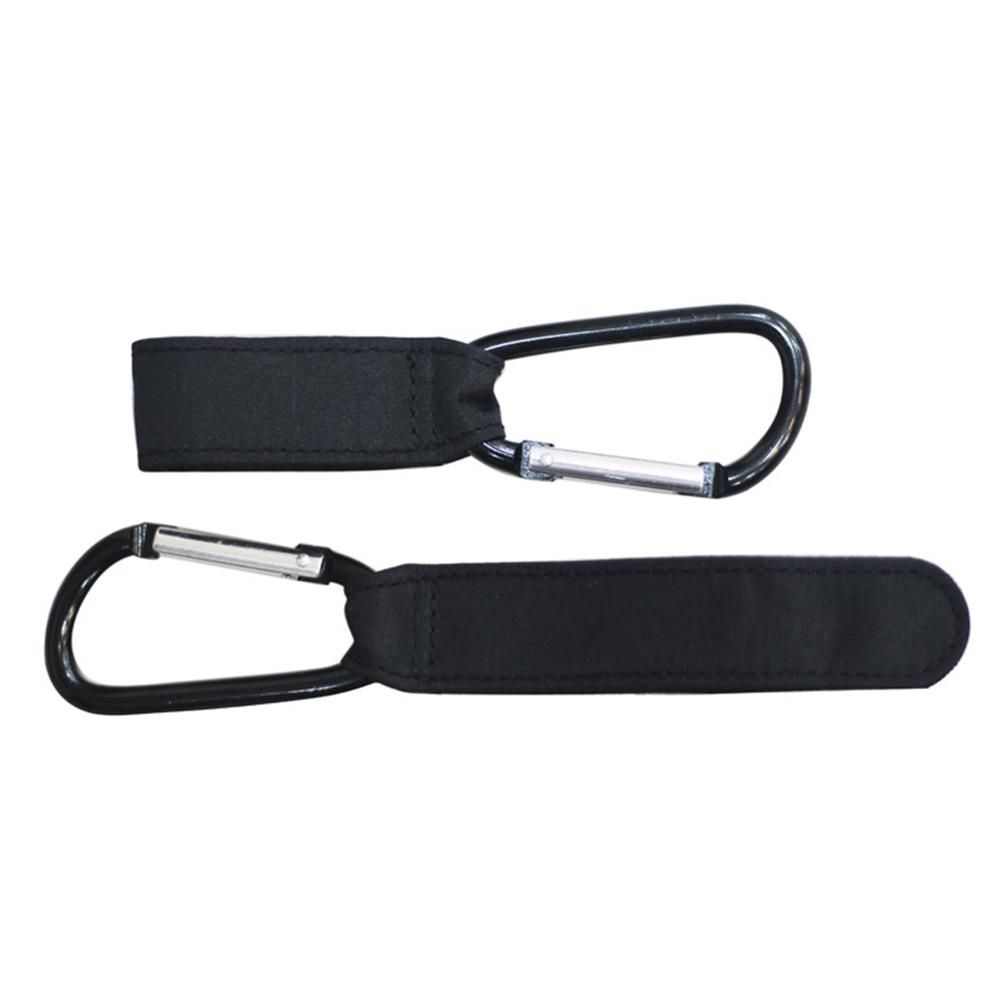 Universal Trolley Hook Fitting The Pram Hook 2PCS Carabiner Hook