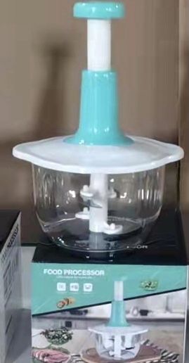 Speedy Chopper Grinder