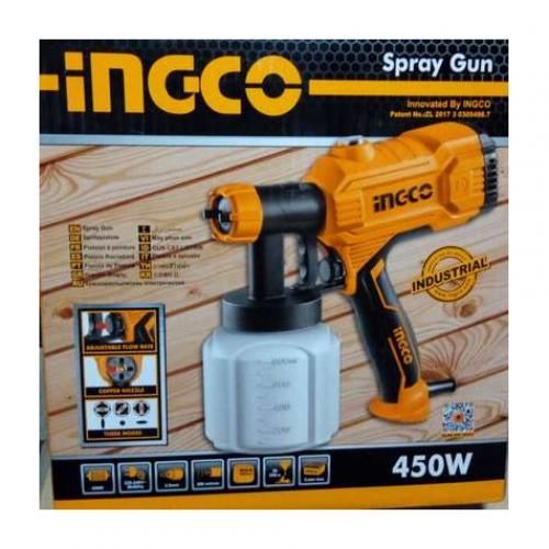 450W ELECTRIC SPRAYING GUN