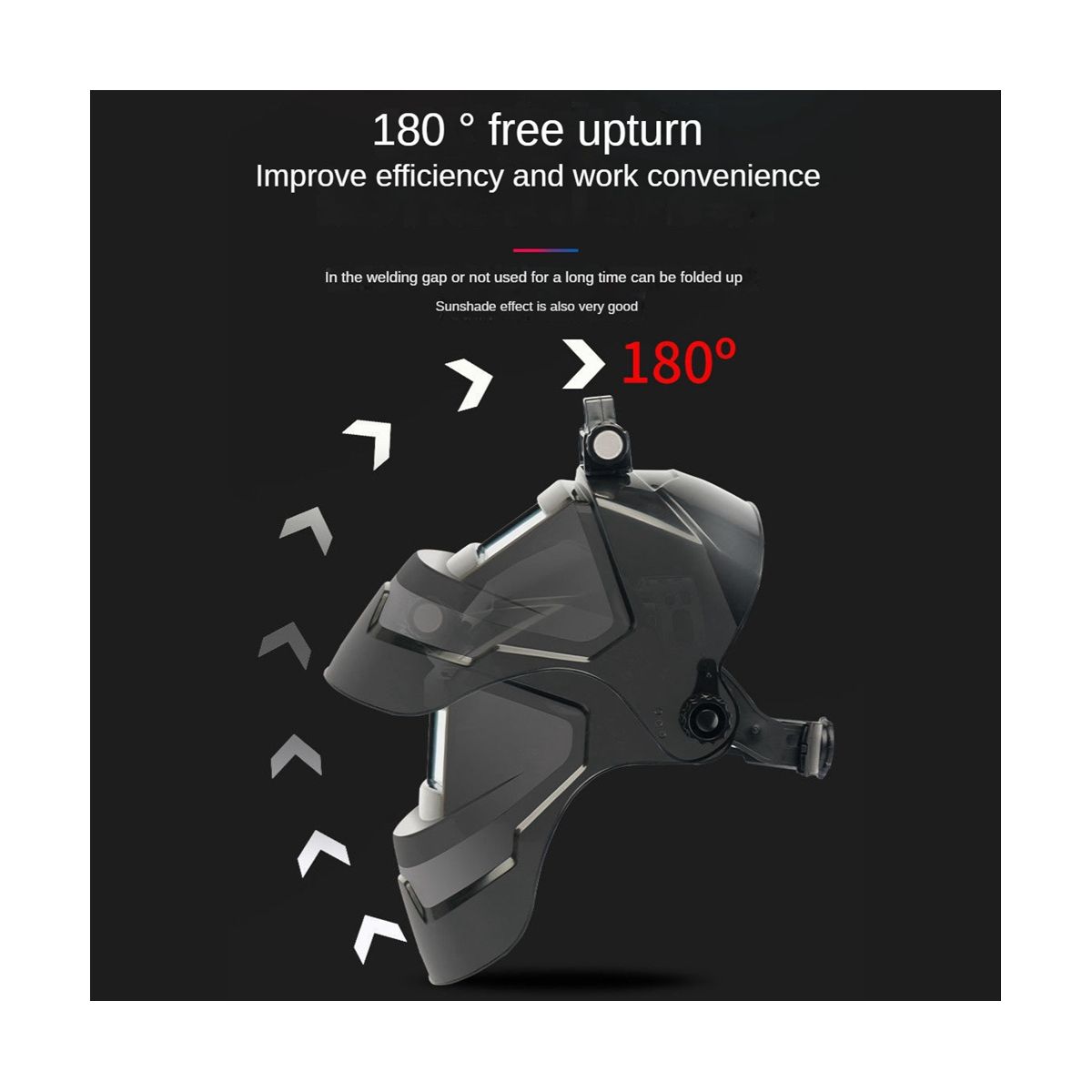 Welding Helmet Welder Mask Automatic Light-Change Welding