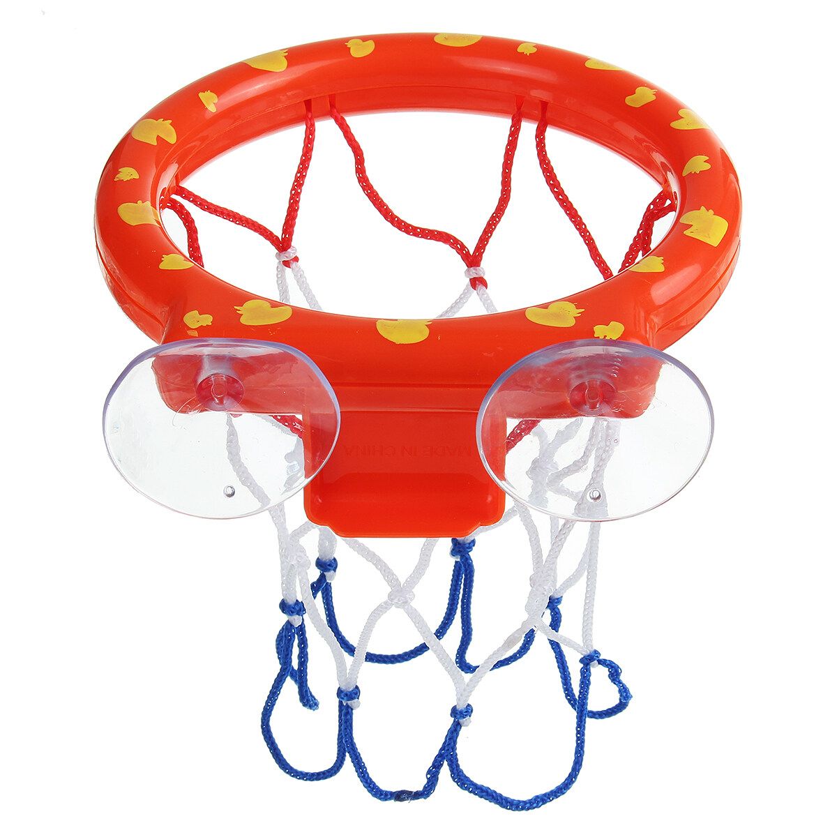 Kids Bath Toys Basketball Hoop Ball Bathtub Shooting Shower Play Game+3 Balls