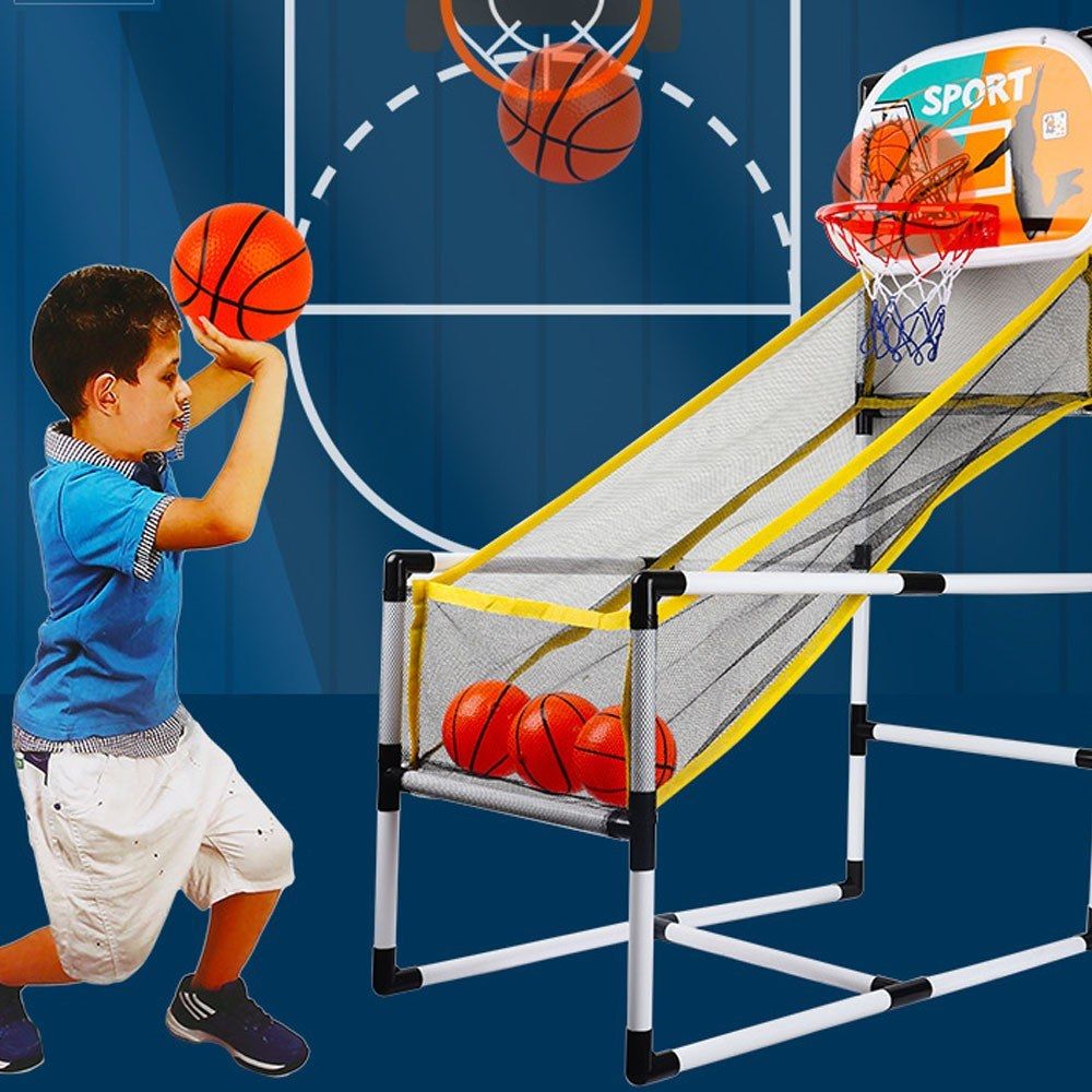 Basketball Arcade Game Indoor/Outdoor Basketball Machine
