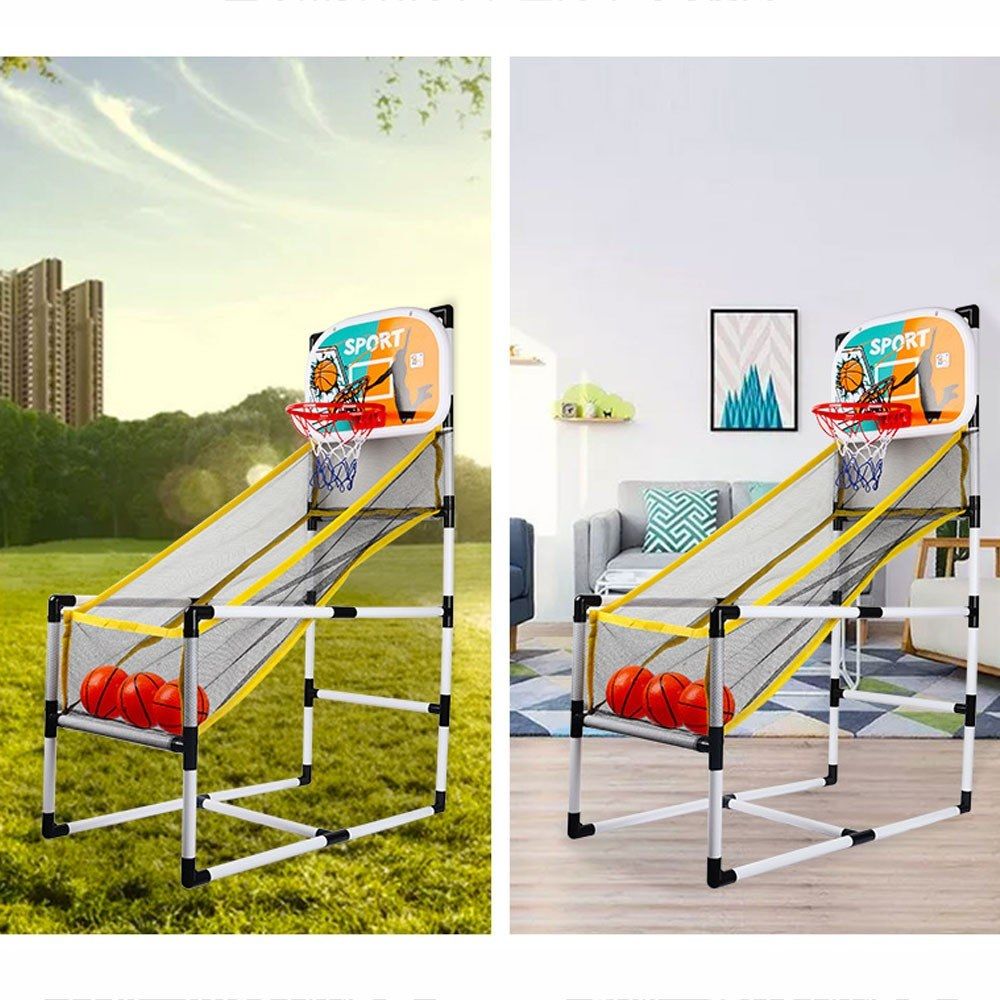 Basketball Arcade Game Indoor/Outdoor Basketball Machine